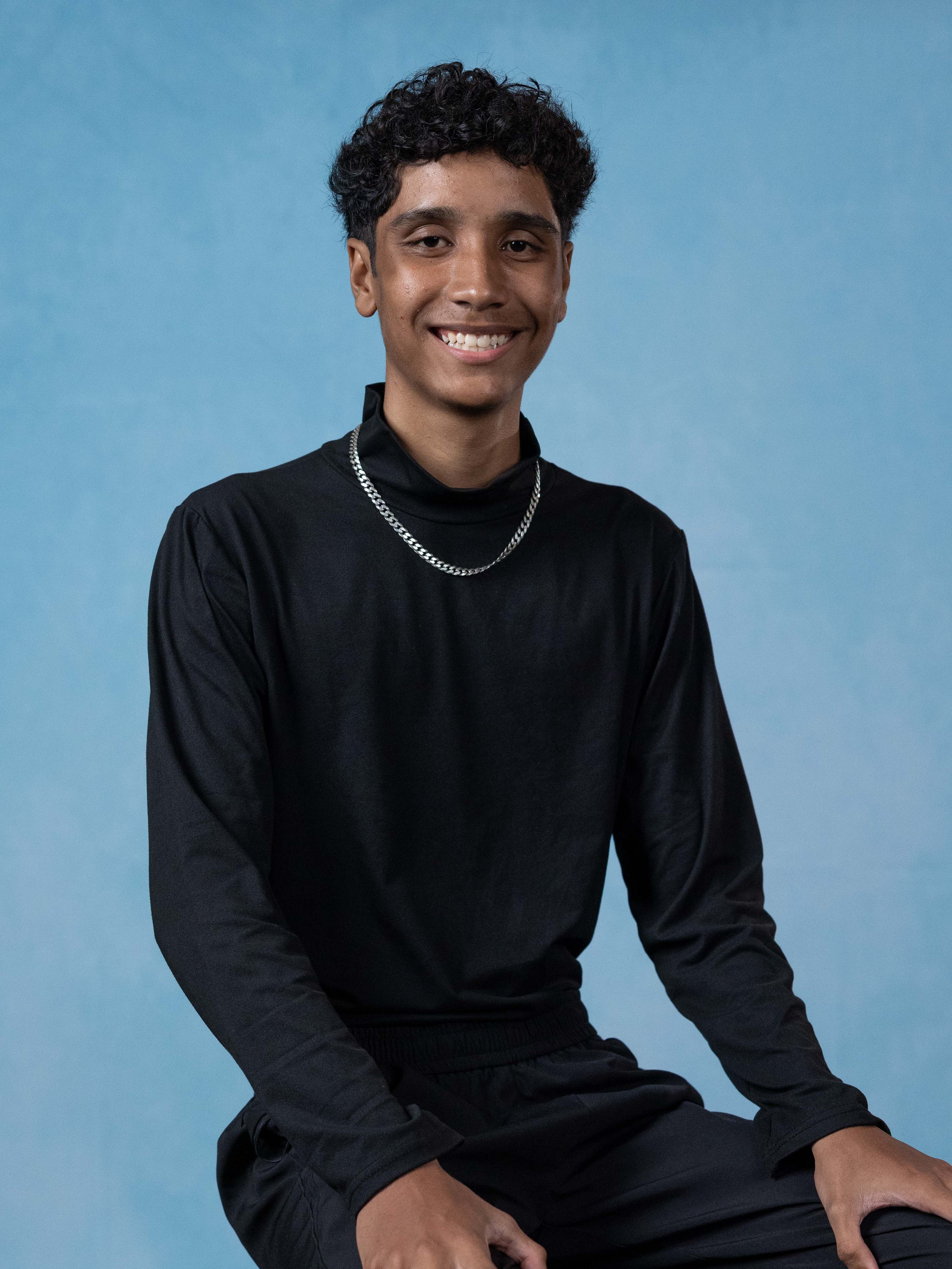 Akoni Vea-Ramirez